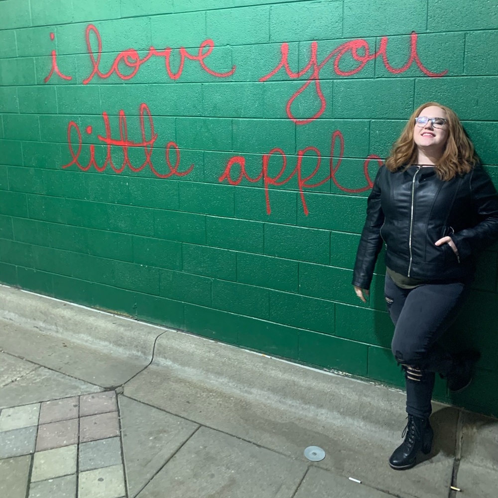 Meet your Posher, Caitlyn